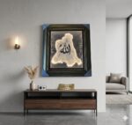 Allah Calligraphy - Image 3